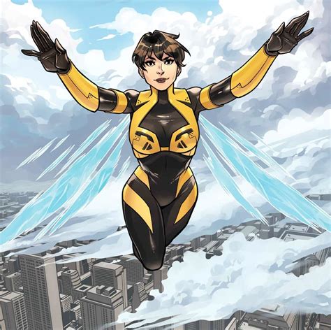 marvel wasp naked|Rule34